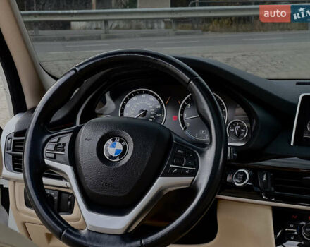 Білий БМВ Х5, об'ємом двигуна 2.98 л та пробігом 226 тис. км за 28999 $, фото 20 на Automoto.ua