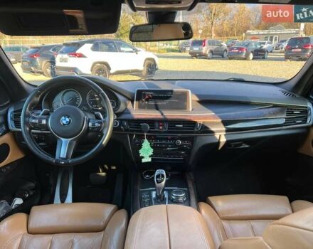 Белый БМВ Х5, объемом двигателя 2.99 л и пробегом 285 тыс. км за 24000 $, фото 15 на Automoto.ua