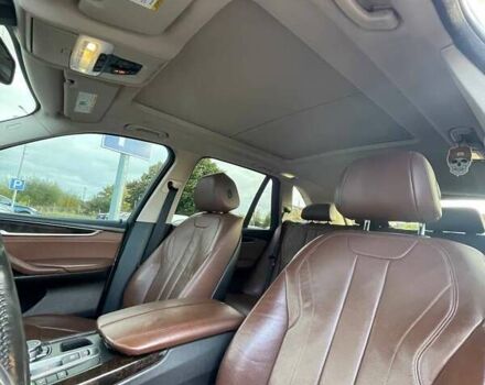 Білий БМВ Х5, об'ємом двигуна 2.98 л та пробігом 204 тис. км за 17300 $, фото 14 на Automoto.ua