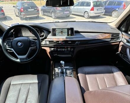 Белый БМВ Х5, объемом двигателя 3 л и пробегом 177 тыс. км за 28900 $, фото 17 на Automoto.ua