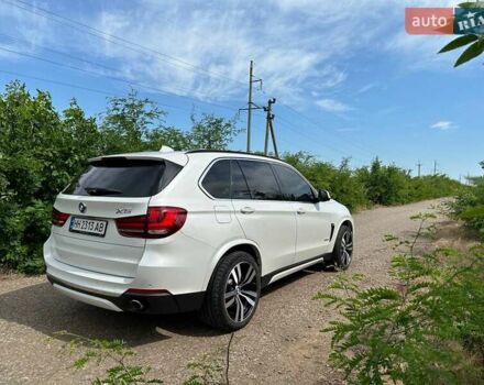 Белый БМВ Х5, объемом двигателя 2.98 л и пробегом 138 тыс. км за 30000 $, фото 59 на Automoto.ua