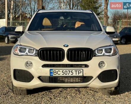 Белый БМВ Х5, объемом двигателя 2.99 л и пробегом 285 тыс. км за 24000 $, фото 1 на Automoto.ua