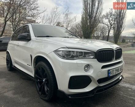 Білий БМВ Х5, об'ємом двигуна 3 л та пробігом 114 тис. км за 25000 $, фото 1 на Automoto.ua