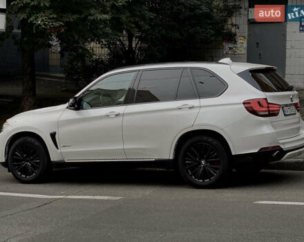 Білий БМВ Х5, об'ємом двигуна 3 л та пробігом 65 тис. км за 23800 $, фото 8 на Automoto.ua