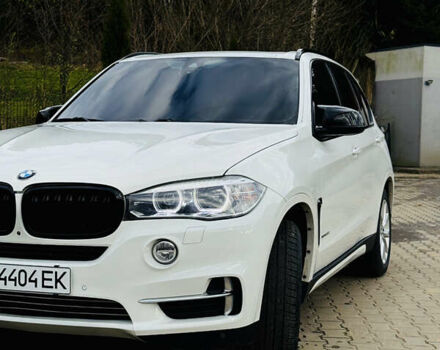 Білий БМВ Х5, об'ємом двигуна 2.98 л та пробігом 226 тис. км за 28999 $, фото 10 на Automoto.ua