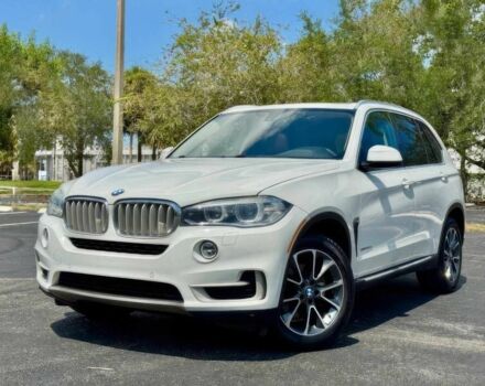 БМВ Х5 2015 в Днепре (Днепропетровске) на Automoto.ua Белый БМВ Х5, объемом двигателя 3 л и пробегом 73 тыс. км за 19800 $, фото 3 на Automoto.ua