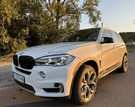 Білий БМВ Х5, об'ємом двигуна 2 л та пробігом 154 тис. км за 30500 $, фото 20 на Automoto.ua