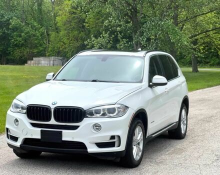Белый БМВ Х5, объемом двигателя 3 л и пробегом 88 тыс. км за 8700 $, фото 2 на Automoto.ua