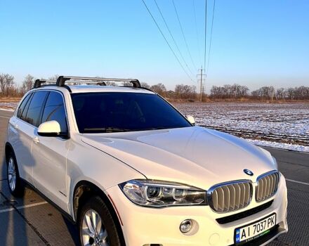 Белый БМВ Х5, объемом двигателя 3 л и пробегом 80 тыс. км за 25000 $, фото 8 на Automoto.ua