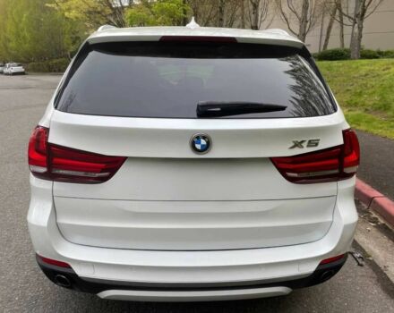 Белый БМВ Х5, объемом двигателя 3 л и пробегом 70 тыс. км за 22600 $, фото 3 на Automoto.ua