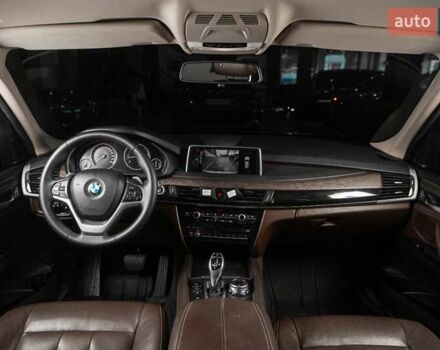 Белый БМВ Х5, объемом двигателя 2.99 л и пробегом 161 тыс. км за 29999 $, фото 14 на Automoto.ua