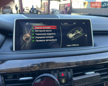 Білий БМВ Х5, об'ємом двигуна 2.98 л та пробігом 203 тис. км за 22900 $, фото 13 на Automoto.ua