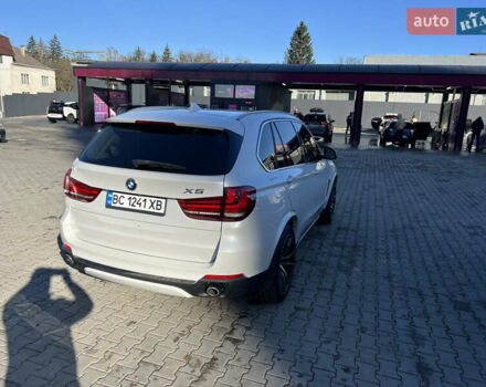 Білий БМВ Х5, об'ємом двигуна 2.98 л та пробігом 203 тис. км за 22900 $, фото 5 на Automoto.ua
