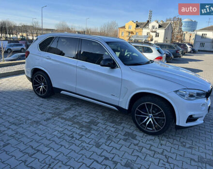 Білий БМВ Х5, об'ємом двигуна 2.98 л та пробігом 203 тис. км за 22900 $, фото 3 на Automoto.ua