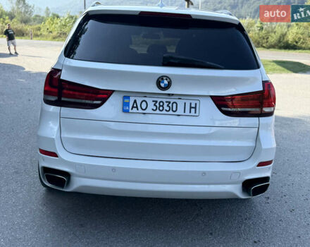 Білий БМВ Х5, об'ємом двигуна 4.39 л та пробігом 204 тис. км за 23500 $, фото 10 на Automoto.ua