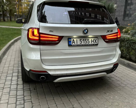Білий БМВ Х5, об'ємом двигуна 2.99 л та пробігом 125 тис. км за 41500 $, фото 2 на Automoto.ua