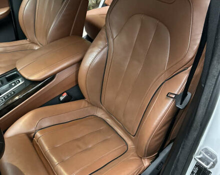 Білий БМВ Х5, об'ємом двигуна 2.99 л та пробігом 125 тис. км за 41500 $, фото 19 на Automoto.ua