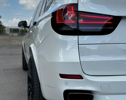 Белый БМВ Х5, объемом двигателя 2 л и пробегом 139 тыс. км за 29300 $, фото 6 на Automoto.ua