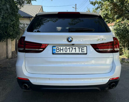 Білий БМВ Х5, об'ємом двигуна 2.99 л та пробігом 189 тис. км за 26000 $, фото 4 на Automoto.ua