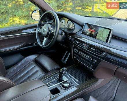 Белый БМВ Х5, объемом двигателя 4.4 л и пробегом 116 тыс. км за 32500 $, фото 17 на Automoto.ua