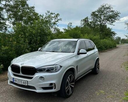 Белый БМВ Х5, объемом двигателя 2.98 л и пробегом 138 тыс. км за 30000 $, фото 66 на Automoto.ua