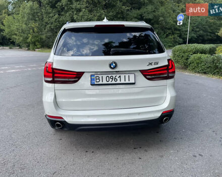 Белый БМВ Х5, объемом двигателя 2.98 л и пробегом 175 тыс. км за 26500 $, фото 16 на Automoto.ua