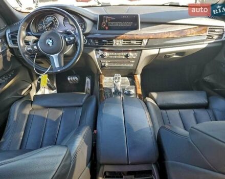 Білий БМВ Х5, об'ємом двигуна 2.99 л та пробігом 95 тис. км за 7800 $, фото 7 на Automoto.ua
