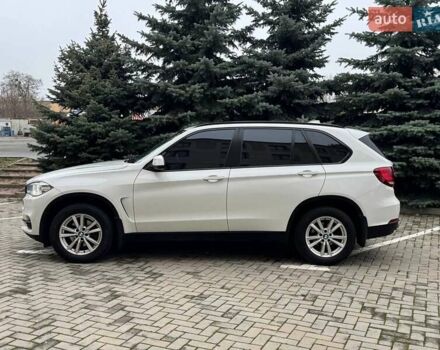 Белый БМВ Х5, объемом двигателя 2 л и пробегом 248 тыс. км за 22500 $, фото 9 на Automoto.ua