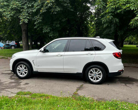 Белый БМВ Х5, объемом двигателя 2 л и пробегом 189 тыс. км за 27500 $, фото 5 на Automoto.ua