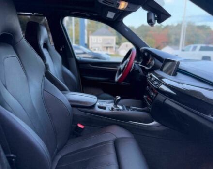 Белый БМВ Х5, объемом двигателя 4.4 л и пробегом 74 тыс. км за 8000 $, фото 8 на Automoto.ua