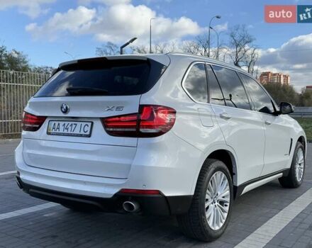 Белый БМВ Х5, объемом двигателя 2.99 л и пробегом 176 тыс. км за 31500 $, фото 7 на Automoto.ua