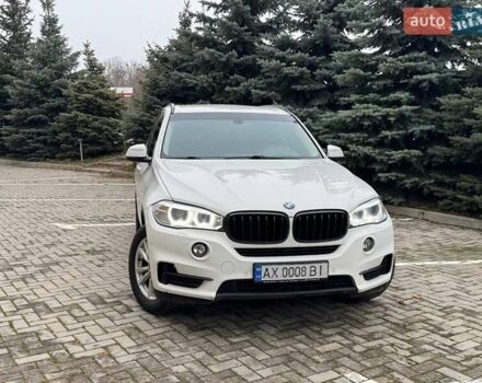Белый БМВ Х5, объемом двигателя 2 л и пробегом 248 тыс. км за 22500 $, фото 13 на Automoto.ua