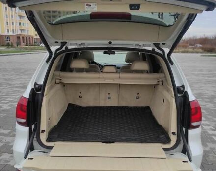 Білий БМВ Х5, об'ємом двигуна 3 л та пробігом 166 тис. км за 23990 $, фото 6 на Automoto.ua