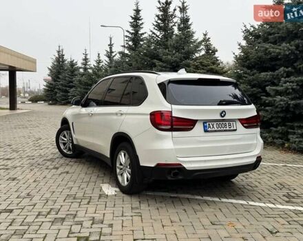 Белый БМВ Х5, объемом двигателя 2 л и пробегом 248 тыс. км за 22500 $, фото 4 на Automoto.ua