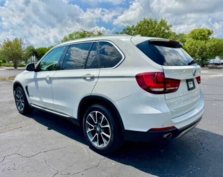 БМВ Х5 2015 в Днепре (Днепропетровске) на Automoto.ua Белый БМВ Х5, объемом двигателя 3 л и пробегом 73 тыс. км за 19800 $, фото 1 на Automoto.ua