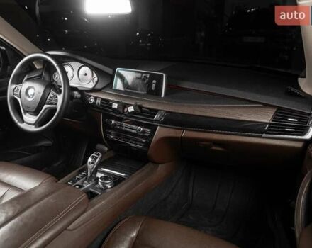 Белый БМВ Х5, объемом двигателя 2.99 л и пробегом 161 тыс. км за 29999 $, фото 25 на Automoto.ua