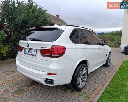 Білий БМВ Х5, об'ємом двигуна 2 л та пробігом 170 тис. км за 28900 $, фото 6 на Automoto.ua