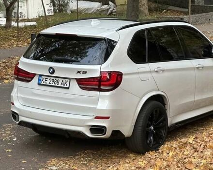 Білий БМВ Х5, об'ємом двигуна 3 л та пробігом 114 тис. км за 25000 $, фото 23 на Automoto.ua
