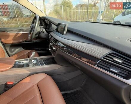 Белый БМВ Х5, объемом двигателя 2.99 л и пробегом 176 тыс. км за 31500 $, фото 25 на Automoto.ua