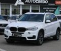 Белый БМВ Х5, объемом двигателя 2 л и пробегом 156 тыс. км за 24000 $, фото 1 на Automoto.ua