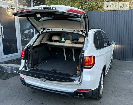 Белый БМВ Х5, объемом двигателя 2.98 л и пробегом 127 тыс. км за 24999 $, фото 17 на Automoto.ua