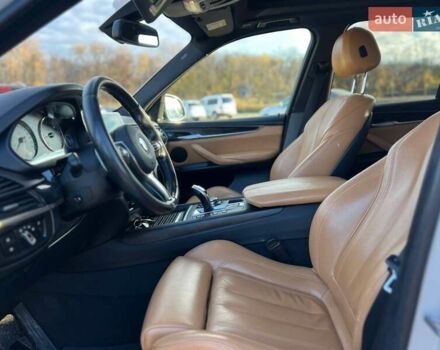 Белый БМВ Х5, объемом двигателя 2.99 л и пробегом 285 тыс. км за 24000 $, фото 22 на Automoto.ua