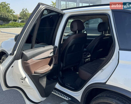 Белый БМВ Х5, объемом двигателя 2.98 л и пробегом 126 тыс. км за 26000 $, фото 38 на Automoto.ua