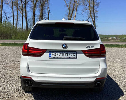 Білий БМВ Х5, об'ємом двигуна 3 л та пробігом 120 тис. км за 24999 $, фото 7 на Automoto.ua