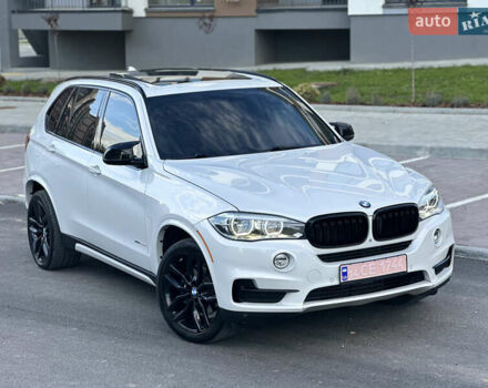 Білий БМВ Х5, об'ємом двигуна 2.99 л та пробігом 223 тис. км за 27800 $, фото 6 на Automoto.ua