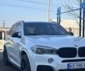 Білий БМВ Х5, об'ємом двигуна 3 л та пробігом 107 тис. км за 27000 $, фото 4 на Automoto.ua