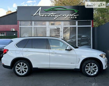 Белый БМВ Х5, объемом двигателя 2.98 л и пробегом 127 тыс. км за 24999 $, фото 9 на Automoto.ua