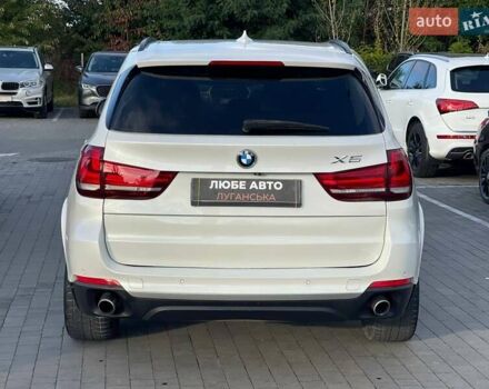Білий БМВ Х5, об'ємом двигуна 2.98 л та пробігом 204 тис. км за 17300 $, фото 6 на Automoto.ua