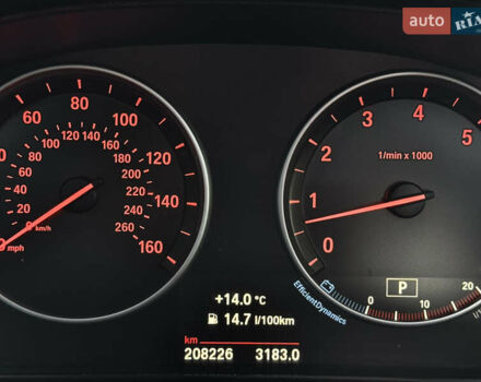 Белый БМВ Х5, объемом двигателя 3 л и пробегом 208 тыс. км за 21990 $, фото 51 на Automoto.ua