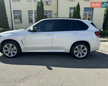 Білий БМВ Х5, об'ємом двигуна 3 л та пробігом 158 тис. км за 36700 $, фото 7 на Automoto.ua